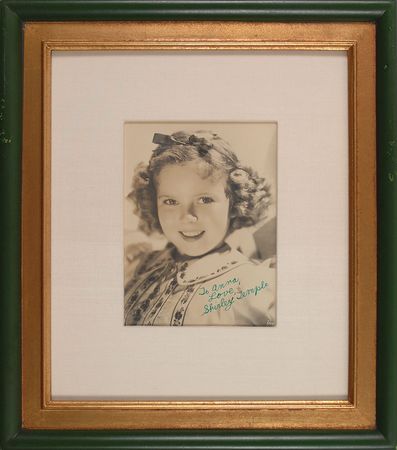 Lot #65 Shirley Temple - Image 2