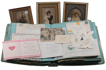 Lot #277 Humphrey Bogart - Image 1