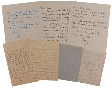 Lot #321 Cecil Beaton: Anita Loos - Image 1