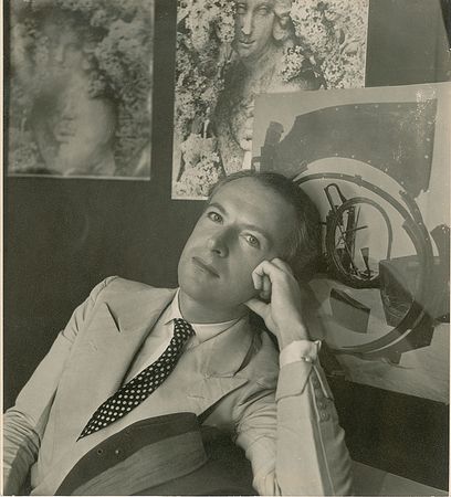 Lot #321 Cecil Beaton: Anita Loos - Image 2