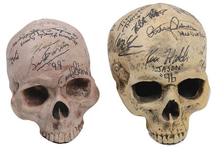 Lot #478 Horror Stars - Image 1