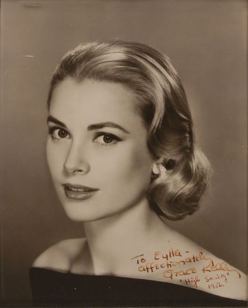 Lot #21 Grace Kelly