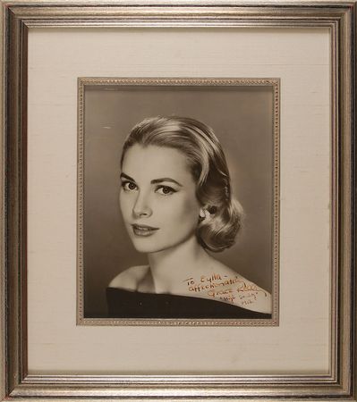 Lot #21 Grace Kelly - Image 2