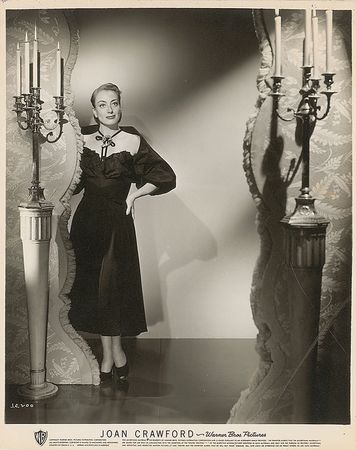 Lot #792 Joan Crawford - Image 1