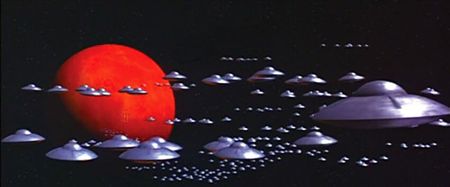 Lot #698 Mars Attacks - Image 2