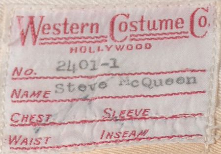 Lot #524 The Sand Pebbles: Steve McQueen - Image 2