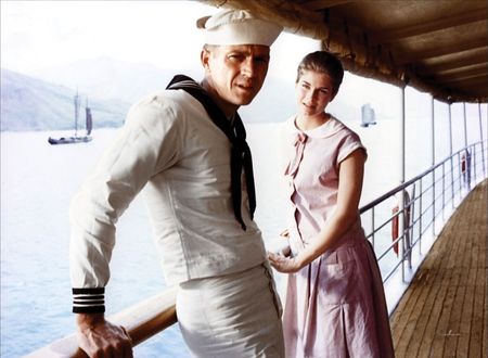 Lot #524 The Sand Pebbles: Steve McQueen - Image 3