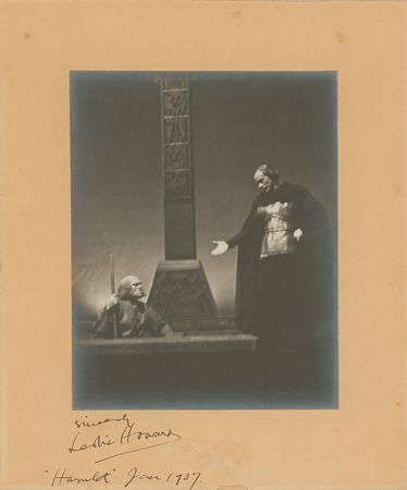 Lot #6 Leslie Howard