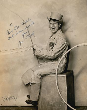 Lot #1684 Joe Cook - Image 1