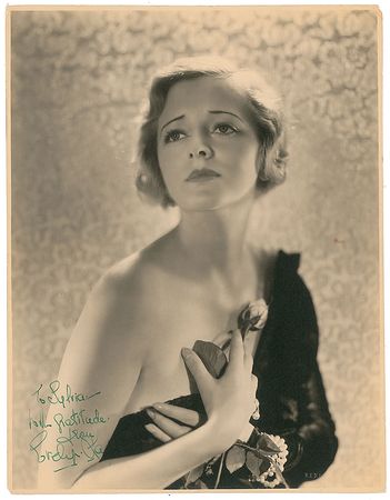 Lot #1719 Evelyn Laye - Image 1