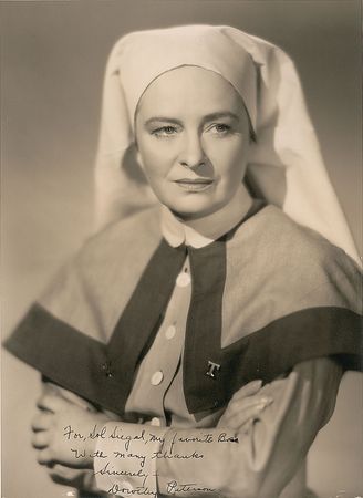 Lot #1737 Dorothy Peterson - Image 1