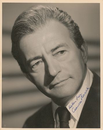 Lot #11 Claude Rains