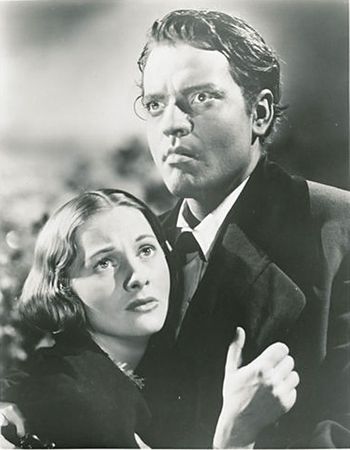 Lot #520 Jane Eyre: Orson Welles - Image 2
