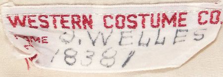 Lot #520 Jane Eyre: Orson Welles - Image 4