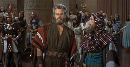 Lot #536 Ten Commandments: Charlton Heston - Image 2