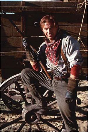 Lot #664 Wyatt Earp: Kevin Costner - Image 2