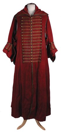 Lot #677 Man in the Iron Mask: Gerard Depardieu - Image 1