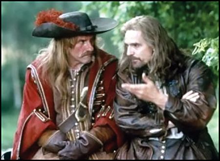 Lot #677 Man in the Iron Mask: Gerard Depardieu - Image 4