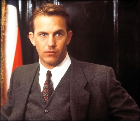 Lot #663 The Untouchables: Kevin Costner - Image 2