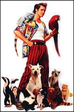 Lot #674 Ace Ventura: Jim Carrey - Image 3