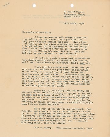 Lot #235 Charles Laughton - Image 1