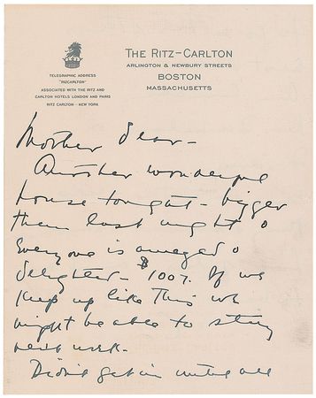 Lot #240 Clifton Webb - Image 1