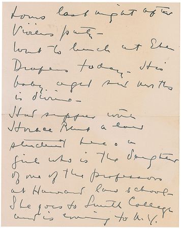 Lot #240 Clifton Webb - Image 2