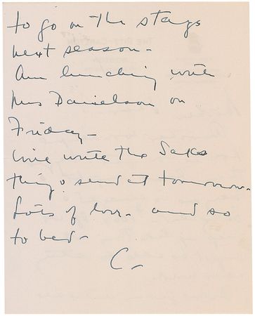 Lot #240 Clifton Webb - Image 3