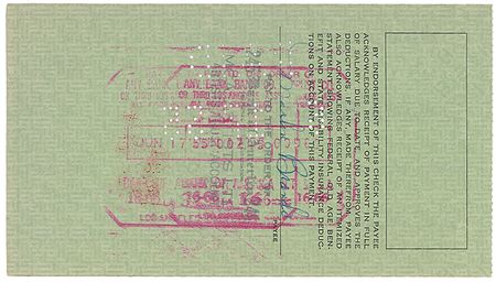 Lot #260 [Marlon Brando] - Image 2