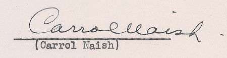 Lot #463 Frankenstein: J. Carrol Naish - Image 1