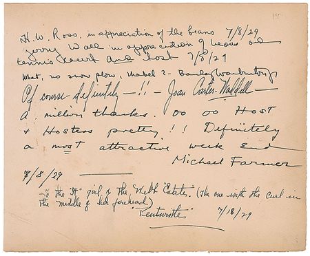 Lot #333 Peg Entwistle - Image 2