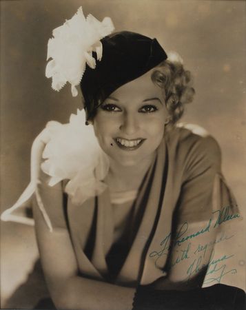 Lot #70 Thelma Todd - Image 1