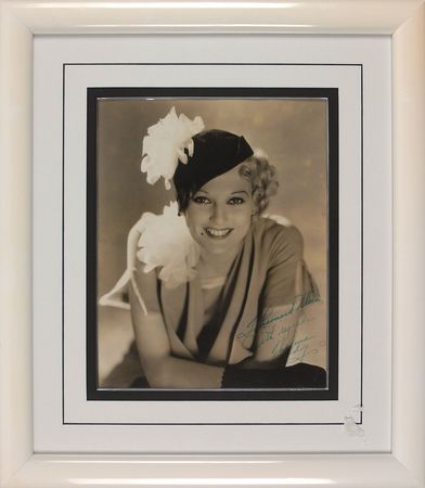 Lot #70 Thelma Todd - Image 2