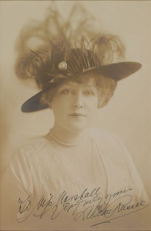 Lot #122 Lillian Russell - Image 1