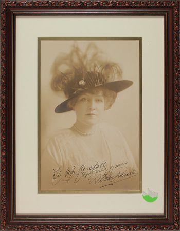 Lot #122 Lillian Russell - Image 2