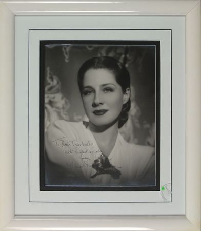 Lot #210 Norma Shearer - Image 2