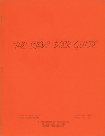 Lot #650 Star Trek - Image 1