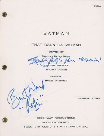 Lot #658 Batman - Image 1