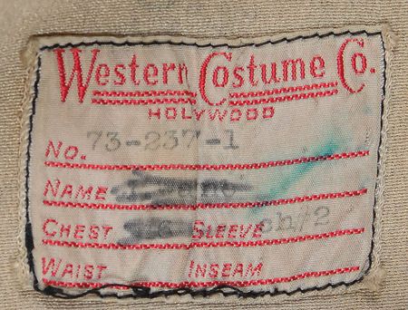 Lot #528 John Wayne: Conqueror - Image 3