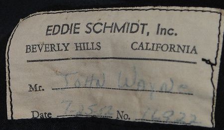 Lot #530 John Wayne: Trouble Along the Way - Image 3