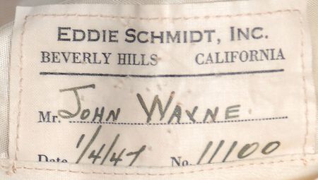 Lot #527 John Wayne: Big Jim McLain - Image 2