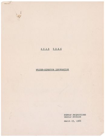 Lot #652 Star Trek - Image 1