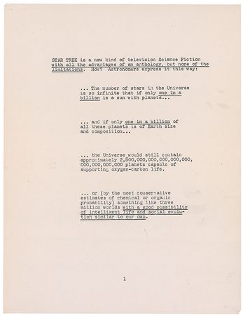 Lot #652 Star Trek - Image 2