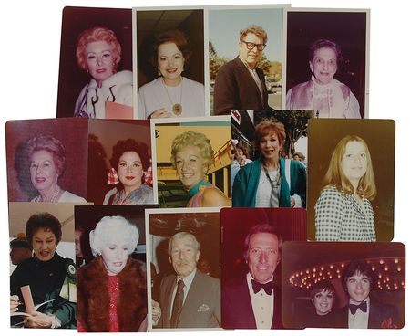 Lot #330 Actors and Actresses - Image 2