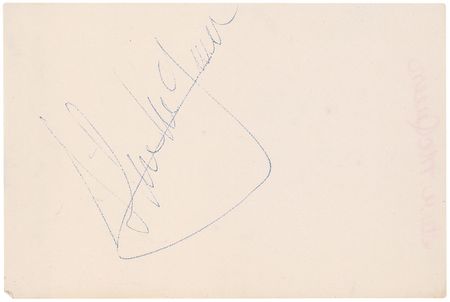 Lot #328 Steve McQueen - Image 1
