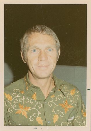 Lot #328 Steve McQueen - Image 2
