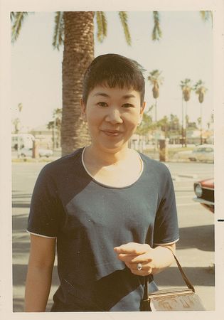 Lot #343 Miyoshi Umeki - Image 2