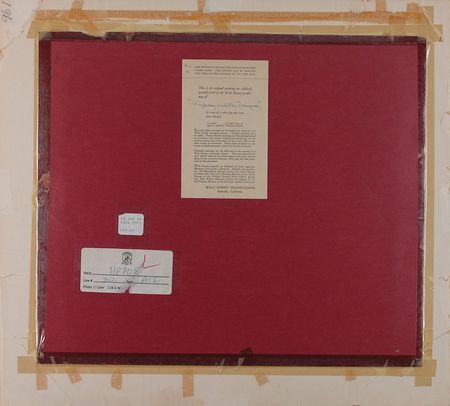 Lot #409 Lady and the Tramp - Image 3