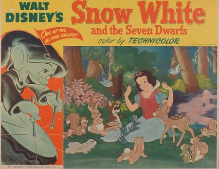 Lot #436 Snow White - Image 1