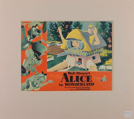 Lot #437 Alice in Wonderland - Image 2